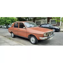 Renault 12 Ts 1980