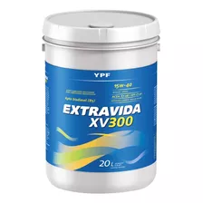 Aceite Ypf 15w40 Extra Vida Plus Xv300 (ci-4)