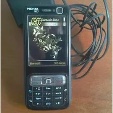 Celular Nokia N73 Libre Leer Bien La Descripción 