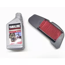 Kit Service Servicio Filtro Aceite Yamaha Ray 125 Fi 