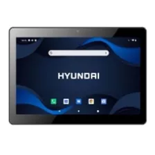 Tablet Hyundai Hytab Plus 10lc2 10.1 Con Red Móvil 32gb Black Y 2gb De Memoria Ram