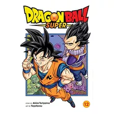 Dragon Ball Super, Volume 12 (12)