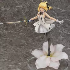 Figura Saber De La Saga Fate Original De Japon Marca Sega