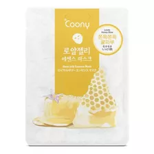 Mascarillas Facial Coony Jalea Real Sheetmask Nutritiva