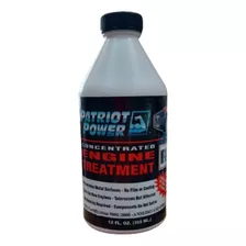 Patriot Power Mt-10 Tratamiento Motor 12 Oz