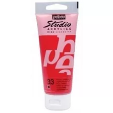 Pintura Acrílica Pebeo 100ml 50 Colores Disponibles