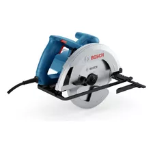 Sierra Circular 7.1/4 1300w. Bosch Gks130 