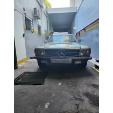 Mercedes Benz 320-280 Slc