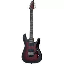 Schecter Demon 6 Fr Crb Floyd Rose Guitarra Elect 6 Cuerdas