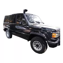 Snorkel Anfibio Chevrolet Trooper Caribe Isuzu 4x4 Repuesto