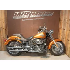 Harley-davidson Softail Fat Boy 2014