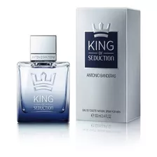 C Antonio Banderas King Of Seduction 100 Ml Edt