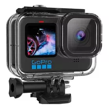 Case Sumergible Super Suit 60m Para Gopro Hero 10