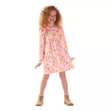 Vestido Infantil Festa Kiki Xodó Luxo