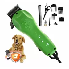 Máquina Profesional Zoofari Cortadora De Pelo Perro Gato