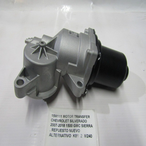 Motor Transfer Chevrolet Silverado 2007-2018 1500 Gmc Sierra Foto 4