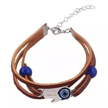 Pulsera Ellie The Last Of Us 2 Videojuego Cuero Pu 