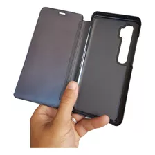 Case Flip Capinha Celular Xiaomi Note 10 Smart Resistente