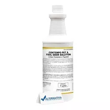 Contempo Pet&foul Odor Solution Elimina Odores De Urina 1l