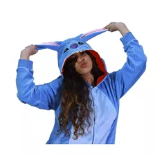 Promoçao Lilo Stitch Disney Pijama Kigurumi Fantasia