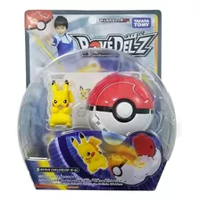 Brinquedo Caixa Pokémon Pokebola Miniatura Bola Figuras Ação