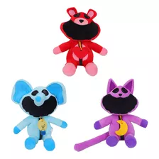 Set De Regalo De Peluche New Smiling Critters 2024