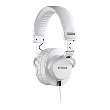 Prodipe 3000w Professional Studio Auriculares Blanco