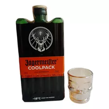 Jagermeister Coolpack X 350ml - mL a $267