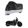 Cubierta Funda Impermeable Para Harley Davidson Forty Eight