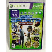 Kinect Sports Season Two Xbox 360 Envío Inmediato!