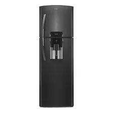 Nevera No Frost Mabe Refrigeración Rma313fxcc Negro Con Freezer 297l