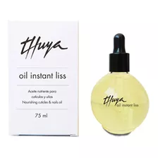 Thuya Oil Instant Liss Aceite Nutriente De Cutículas 75ml