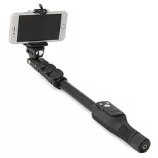 Bastão Selfie Yt-1288 Yunteng C/ Espelho Adapt Gopro Monopod