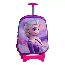 Mochila Frozen Primaria 