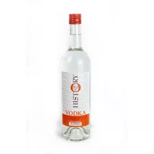 Vodka History 750 Ml.