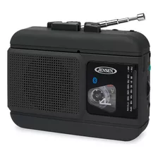 Jensen Mcr-60 Mcr-60 - Reproductor De Cassette Personal Port