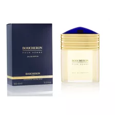 Boucheron Pour Homme Edp 100ml Silk Perfumes Original Oferta