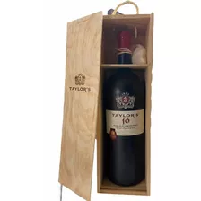 Taylor´s Tawny 10 Años Doble Magnum X3 Litros Porto Portugal