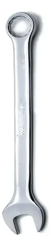 Llave Combinada Cromada Wembley 13mm Acero Cr-v 7911 Dgm Cromado