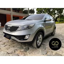 Kia Sportage 2014 2.0 Revolution Gasolina 158 Hp