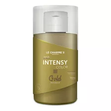  Lé Charme's Intensy Color Matizador Gold 150ml Tom Gold - Perolado