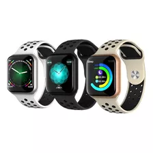 Reloj Femenino Android Ios Bluetooth Touch Smartwatch