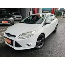 Ford Focus Sedan 2.0 Aut 2015