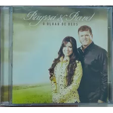 Cd Rayssa E Ravel O Olhar De Deus 