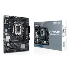 Placa Mae Prime H610m-f D4