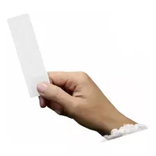 3200 Fitas Olfativa Papel 180gr Solto Tamanho 11cm X 3 Cm