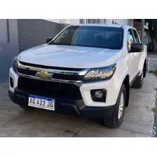 Chevrolet S10 Lt 4x4 Automatica / Autoglas