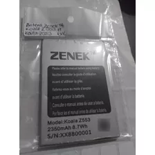 Bateria Zenek Para Koala Z553 (koala 553)