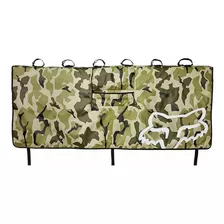 Pad Fox Porta Bicicleta Grande Camo Verde