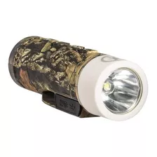 Parlante Outdoor Tech Linterna Portátil Camping Powerbank Mossy Oak